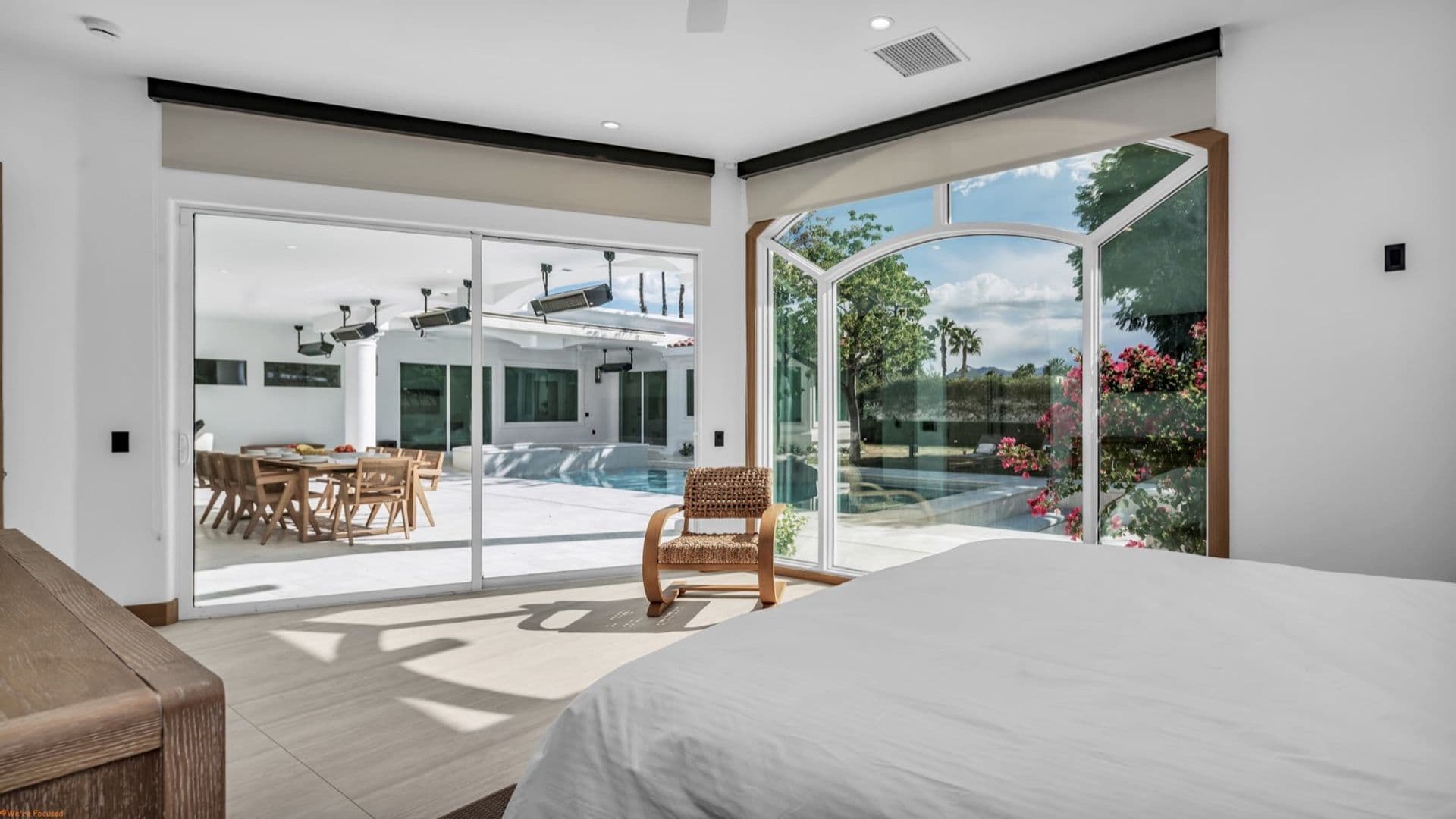 Palm Springs House: 875 Tamarisk Rd