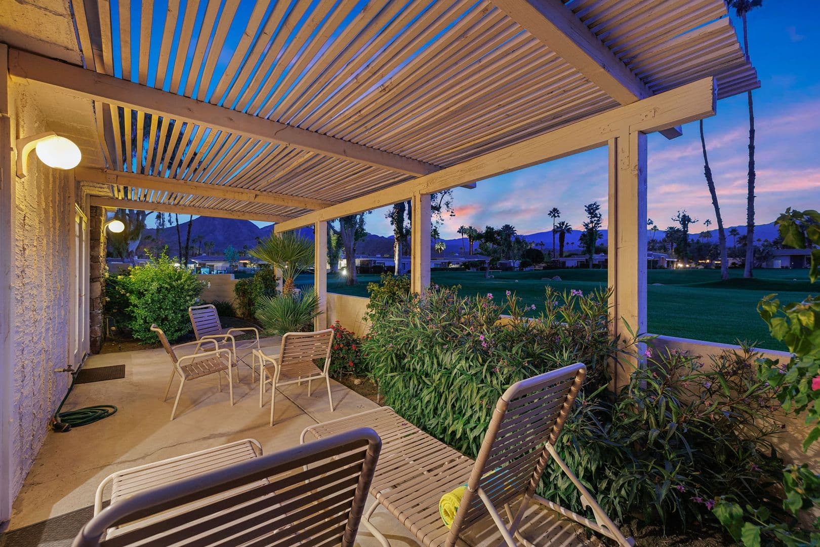 Indian Wells House: 74939 Via Lago