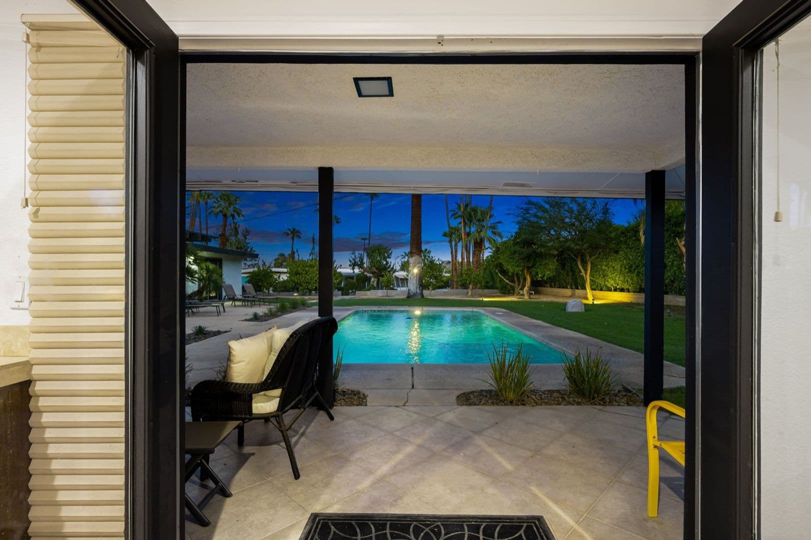 Palm Desert House: 73255 Grapevine Street