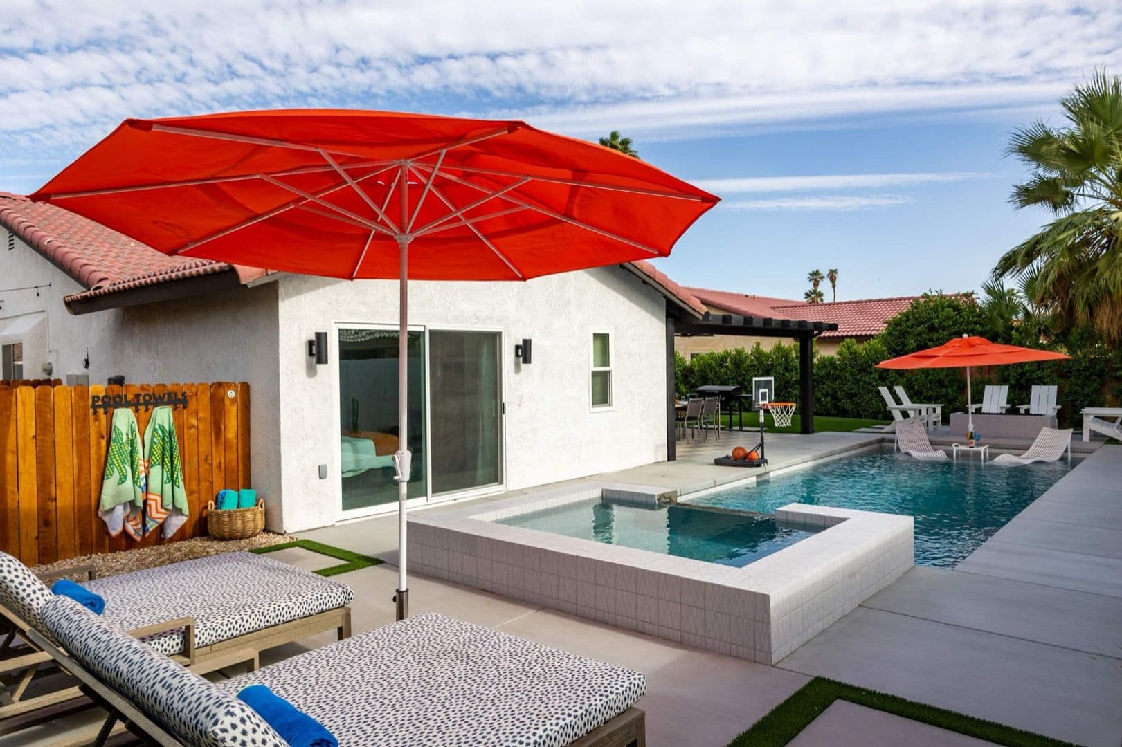 Bermuda Dunes House: 41507 Pedro Buff Dr