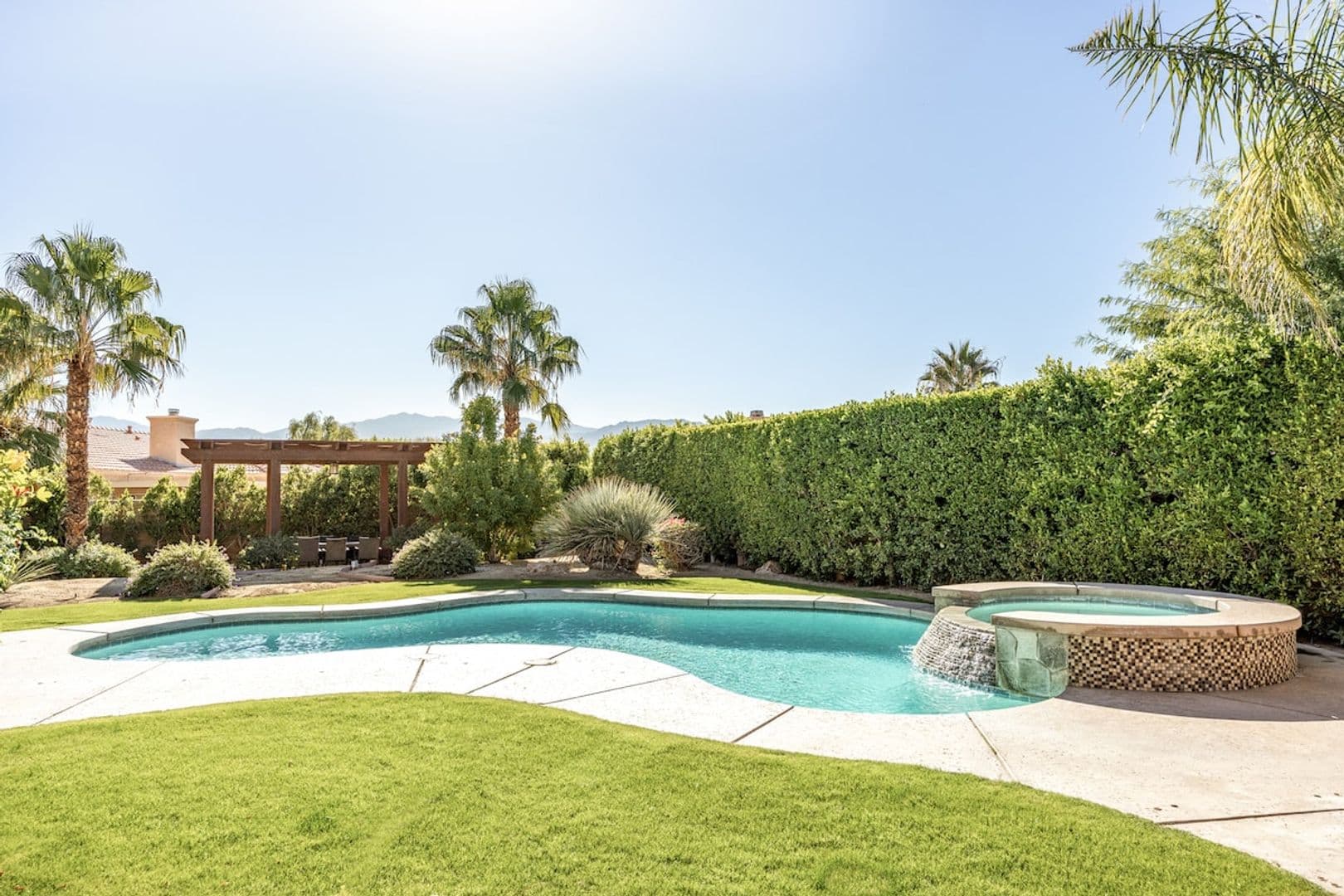 Palm Desert House: 74053 Alpine Lane
