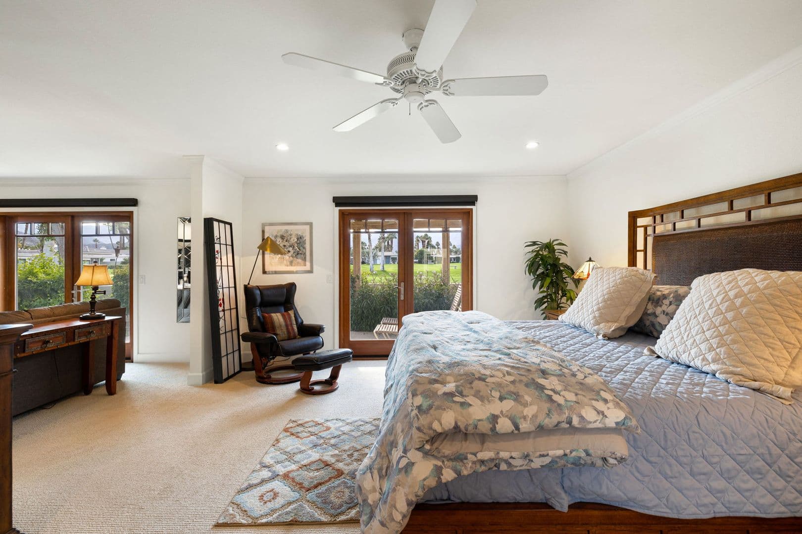 Indian Wells House: 74939 Via Lago