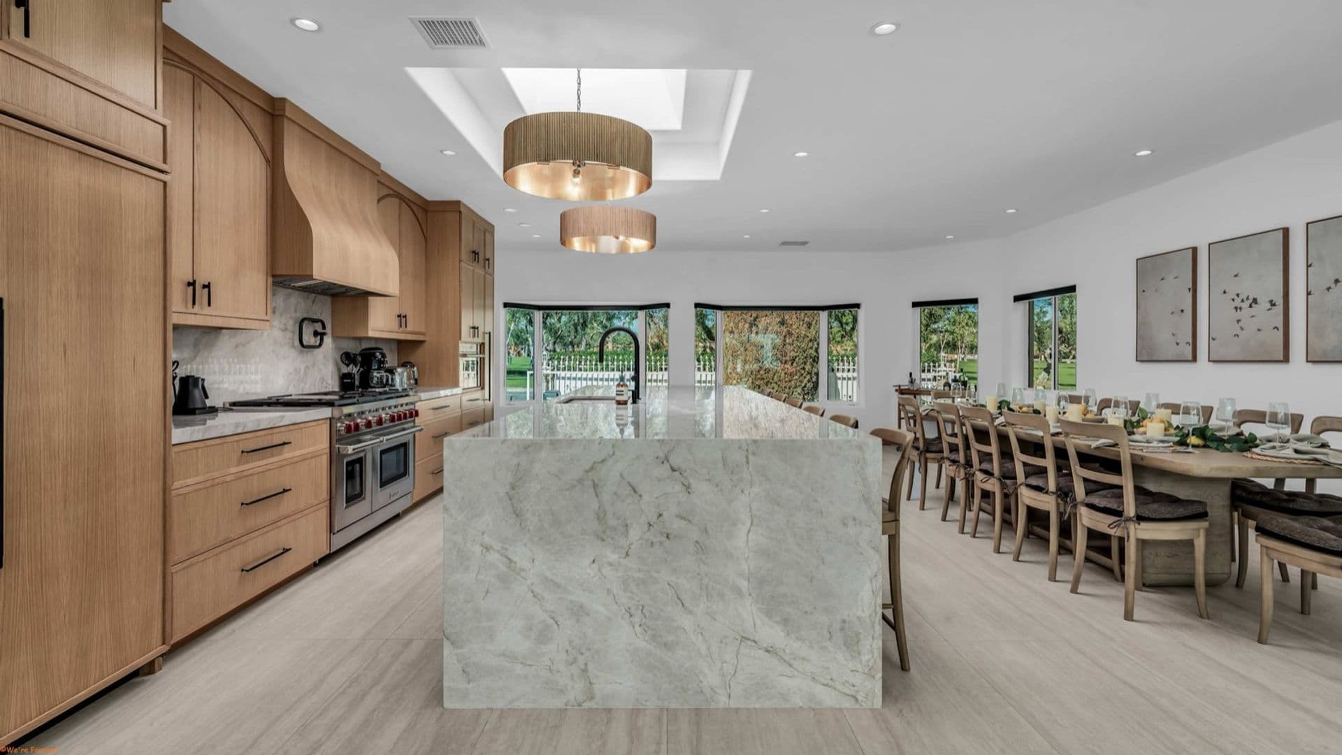 Palm Springs House: 875 Tamarisk Rd