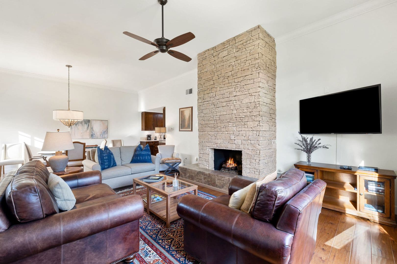 Indian Wells House: 74939 Via Lago