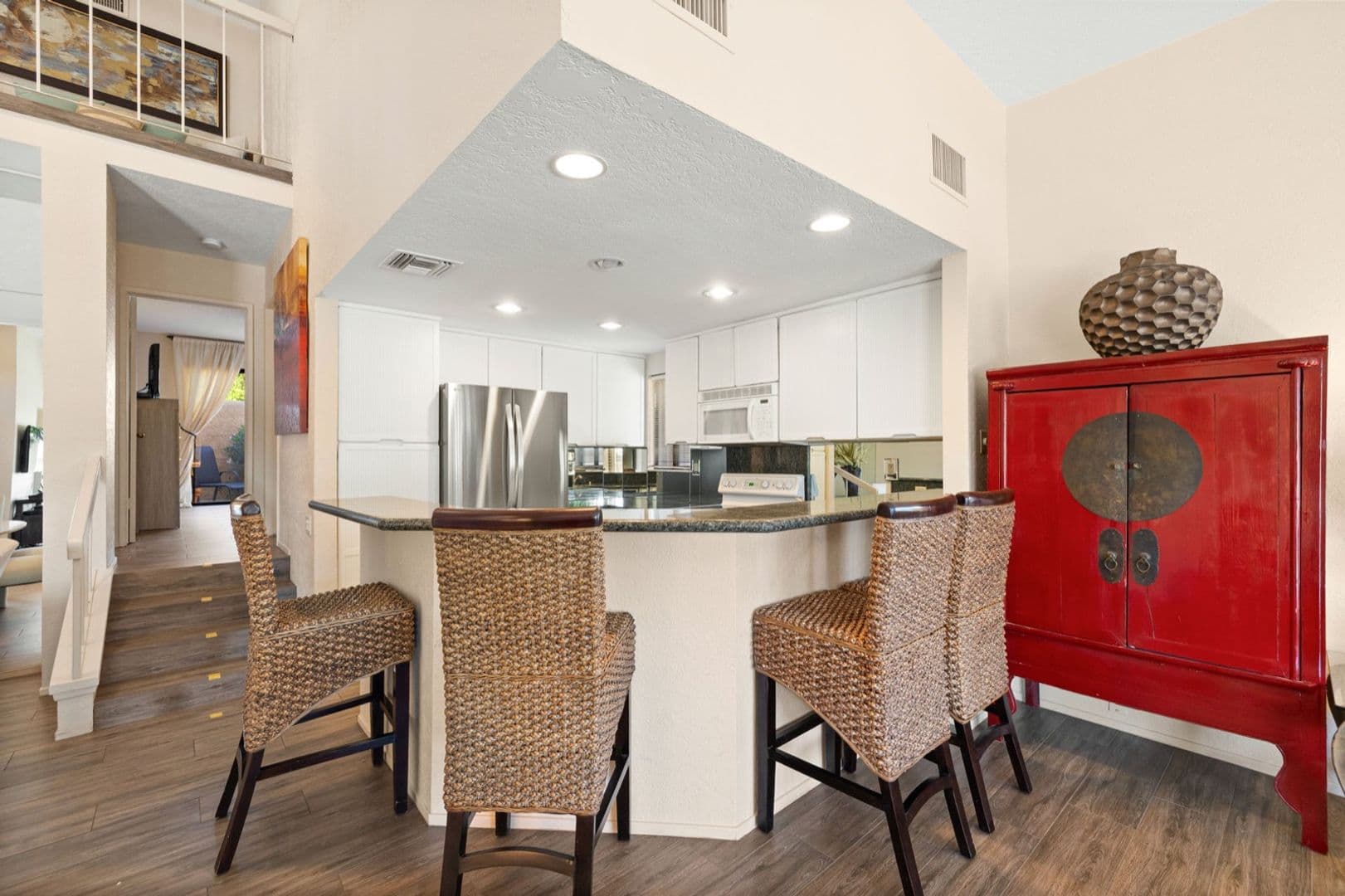 Palm Desert House: 49035 Mariposa Drive