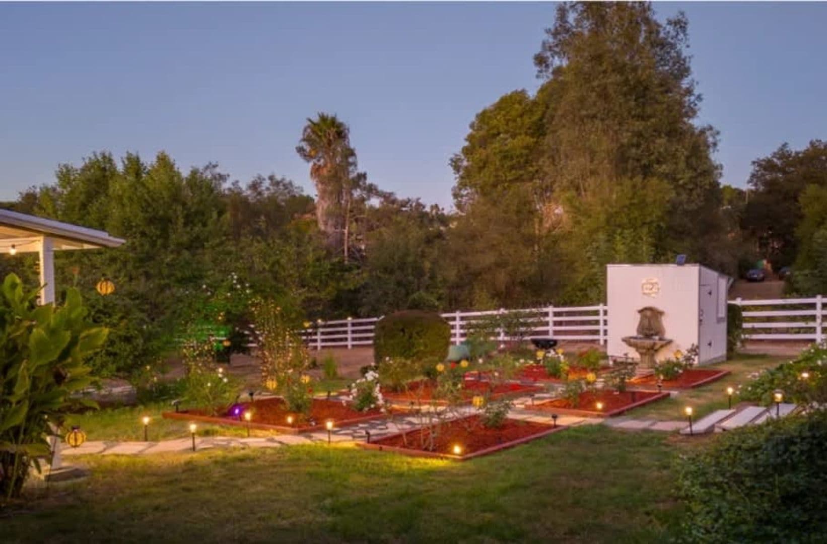 Fallbrook House: 1412 El Nido Dr