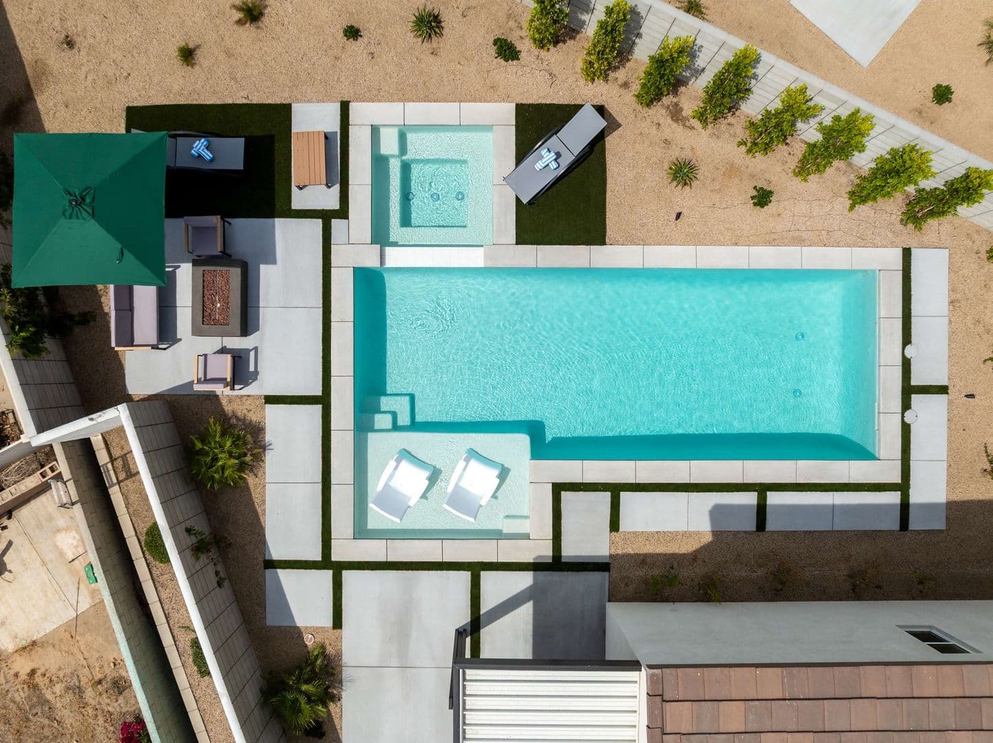 Bermuda Dunes House: 41891 Volare Court