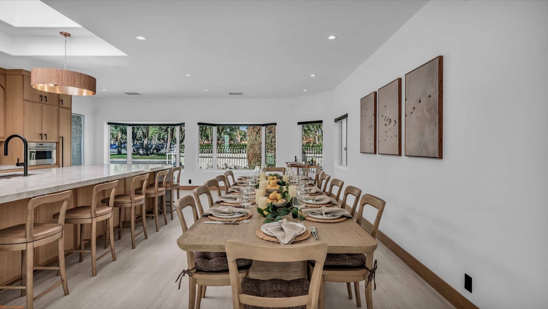 Palm Springs House: 875 Tamarisk Rd