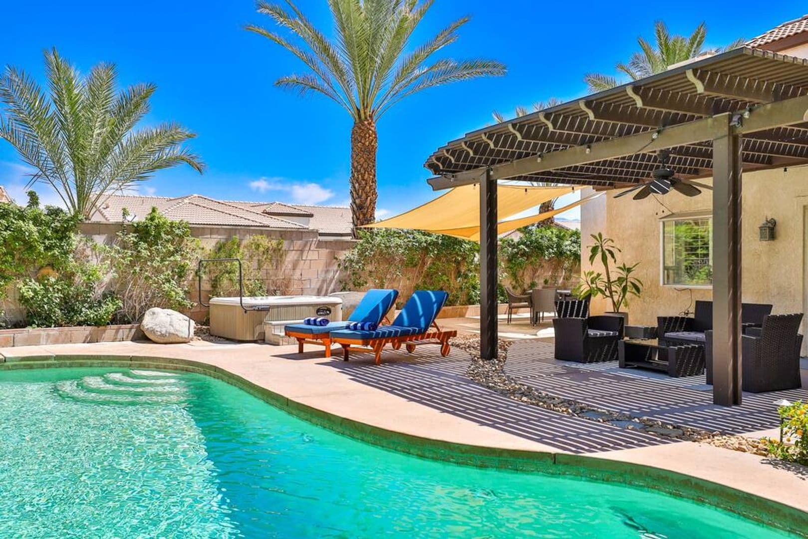 La Quinta House: 79150 Ocotillo Dr
