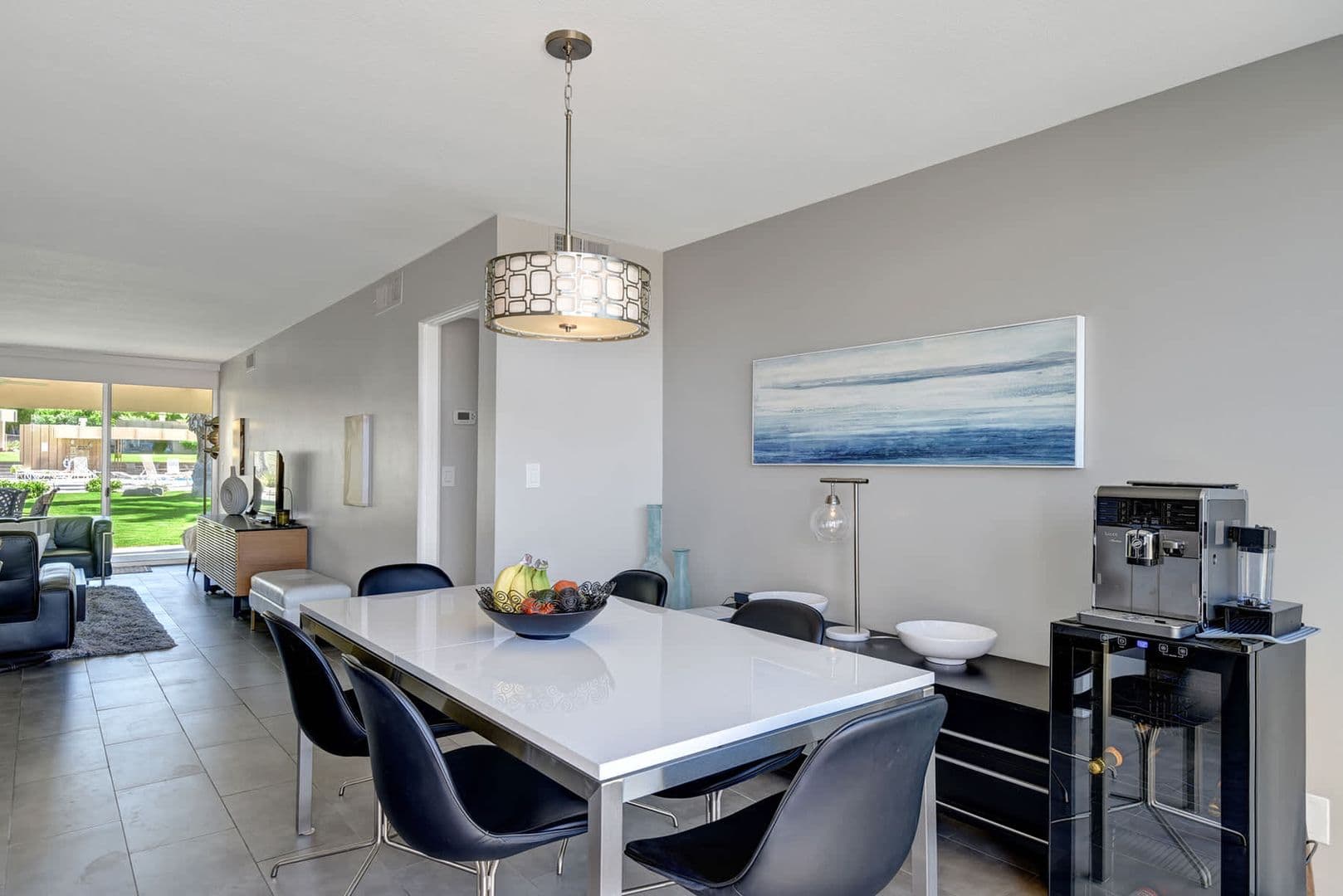 Palm Desert House: 72861 El Paseo