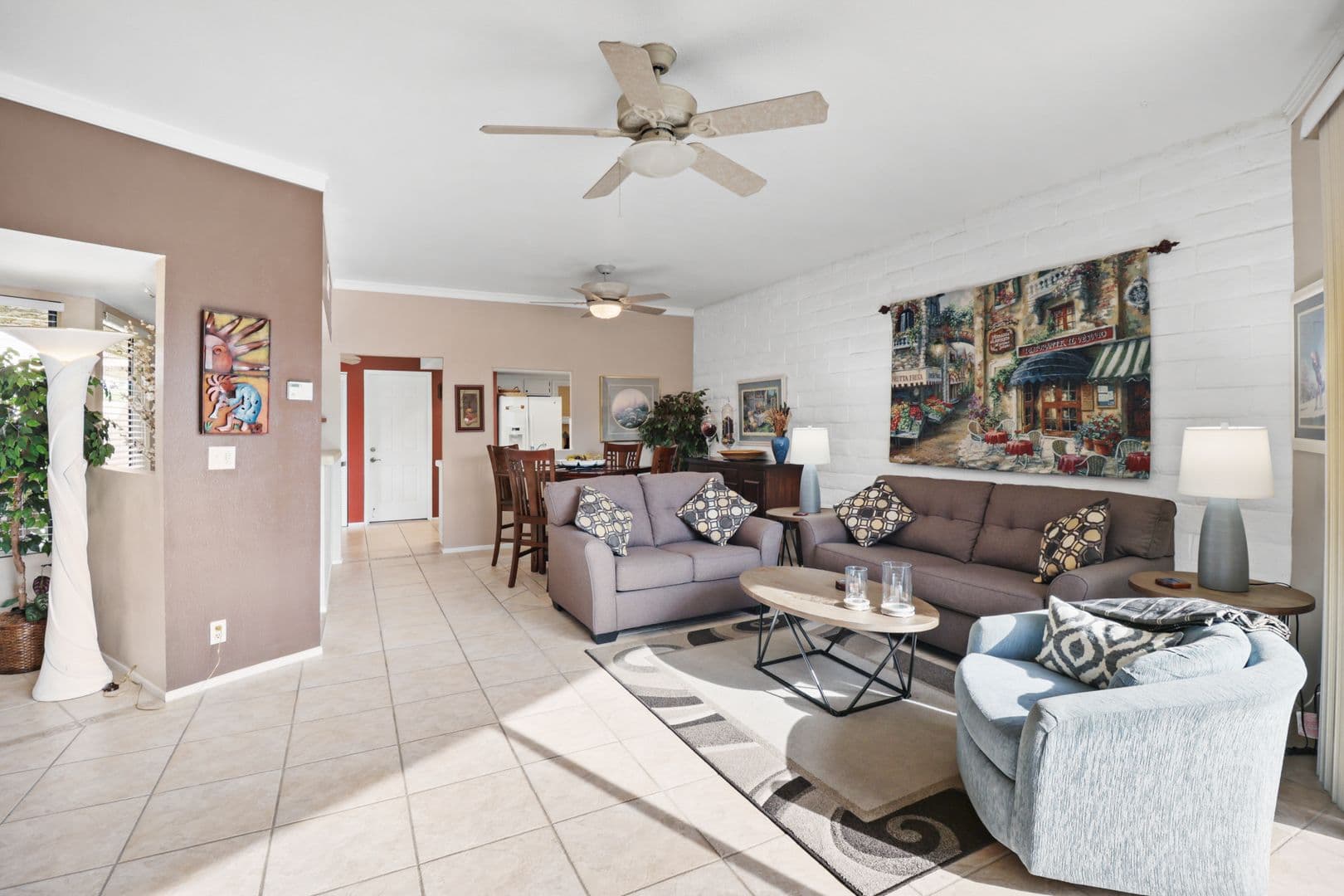 Cathedral City House: 68859 Paseo Real