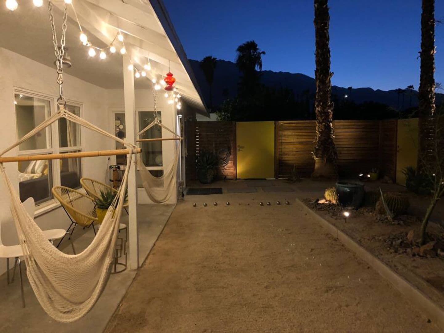 Palm Springs House: 3963 Calle San Antonio