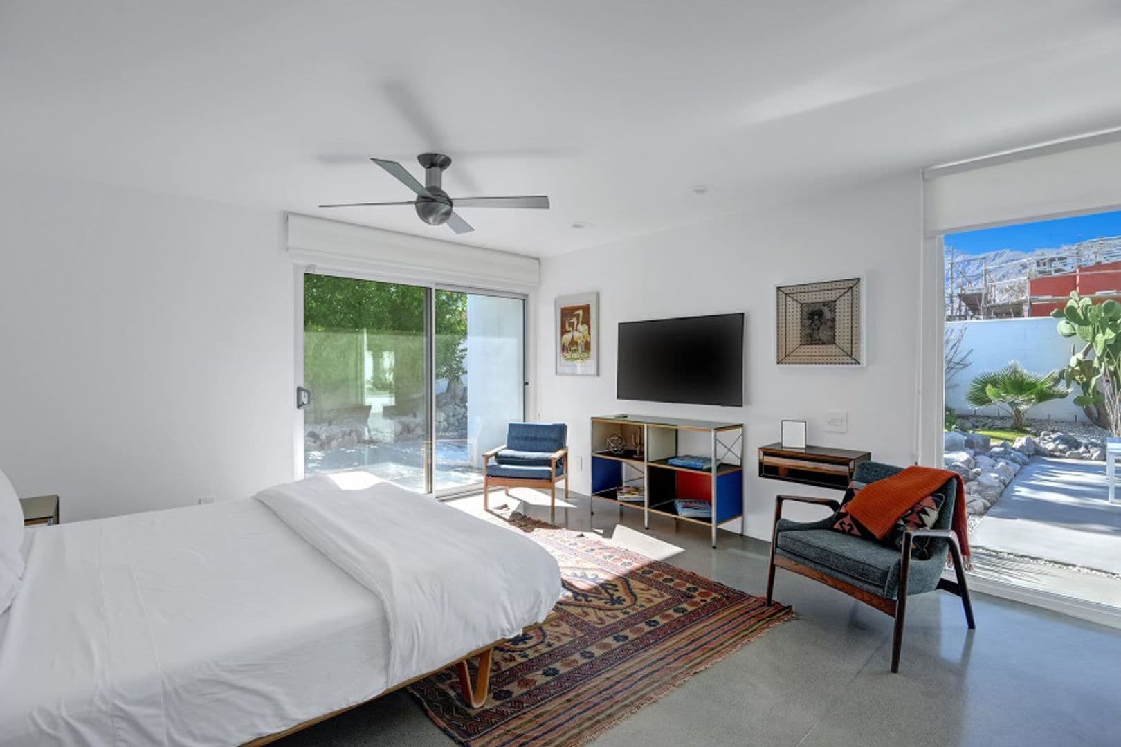 Palm Springs House: 3133 N Sunnyview Dr