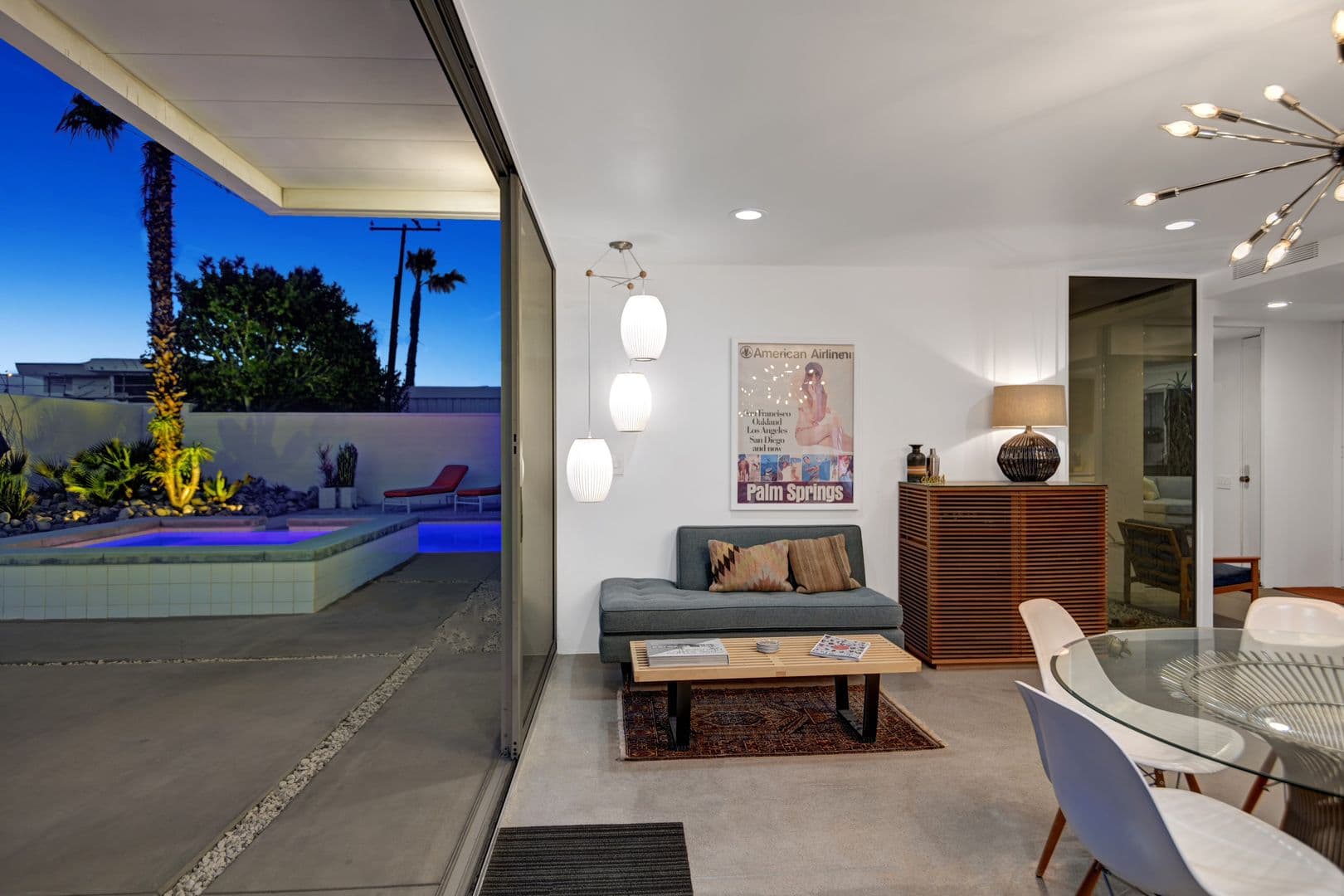 Palm Springs House: 3133 N Sunnyview Dr