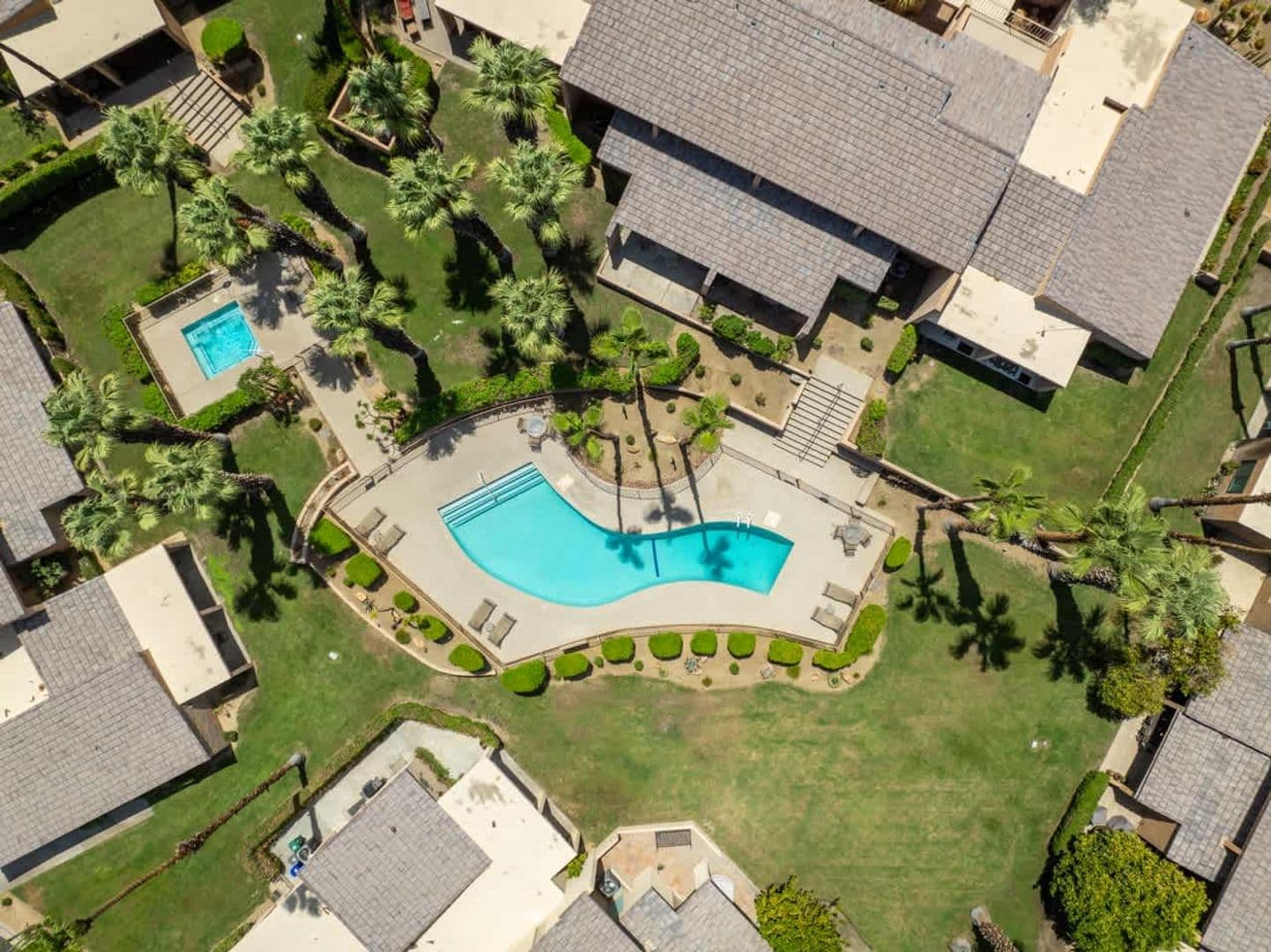 Palm Desert House: 48872 Quercus Ln