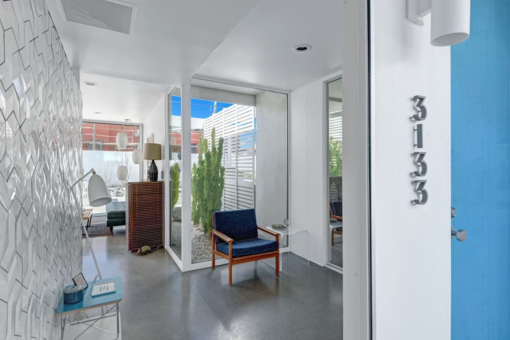 Palm Springs House: 3133 N Sunnyview Dr