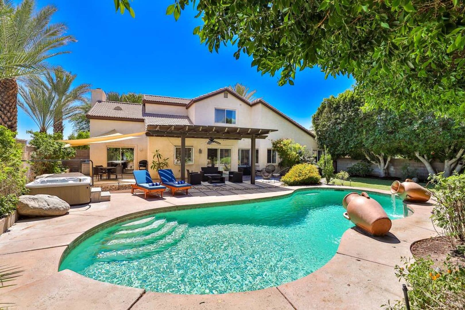 La Quinta House: 79150 Ocotillo Dr