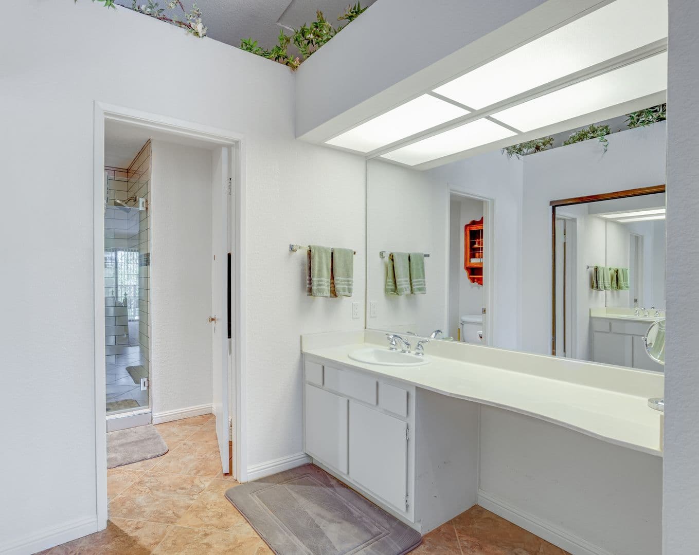 Palm Springs House: 2701 E Mesquite Ave. E-24