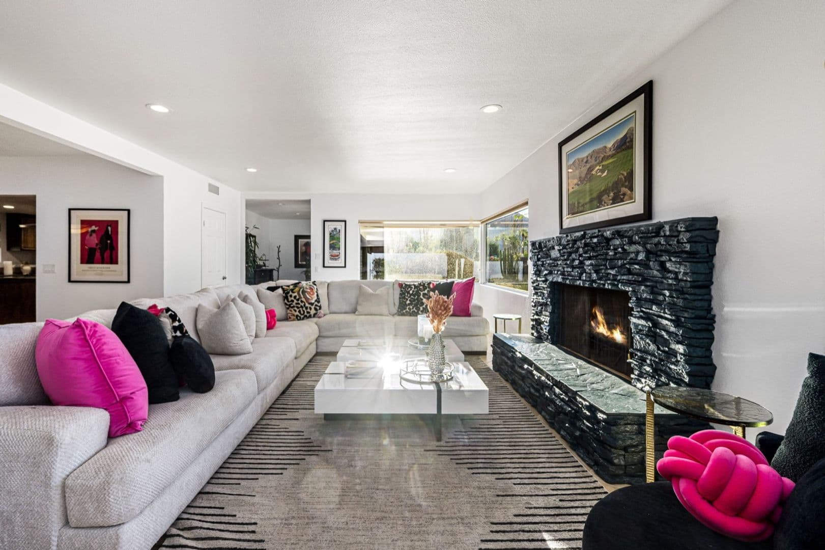 Palm Desert House: 73255 Grapevine Street