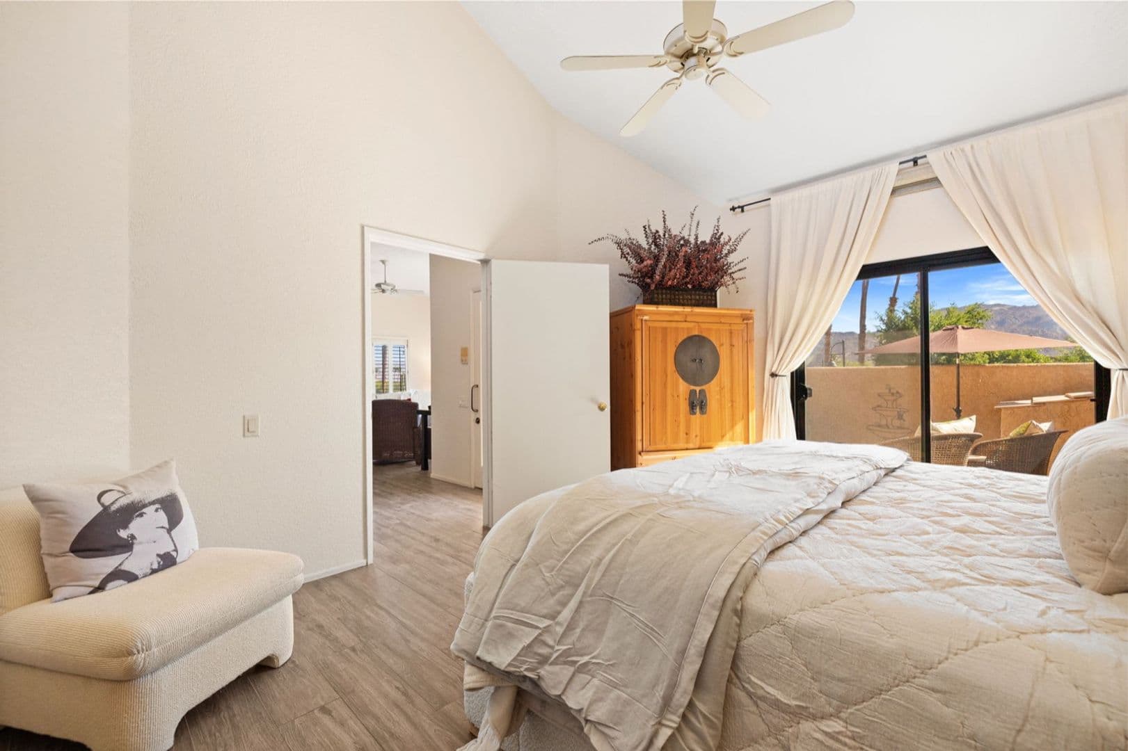 Palm Desert House: 49035 Mariposa Drive