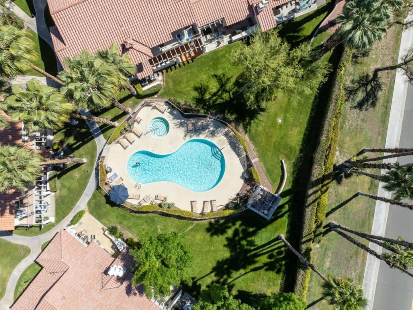 Palm Springs House: 2701 E Mesquite Ave