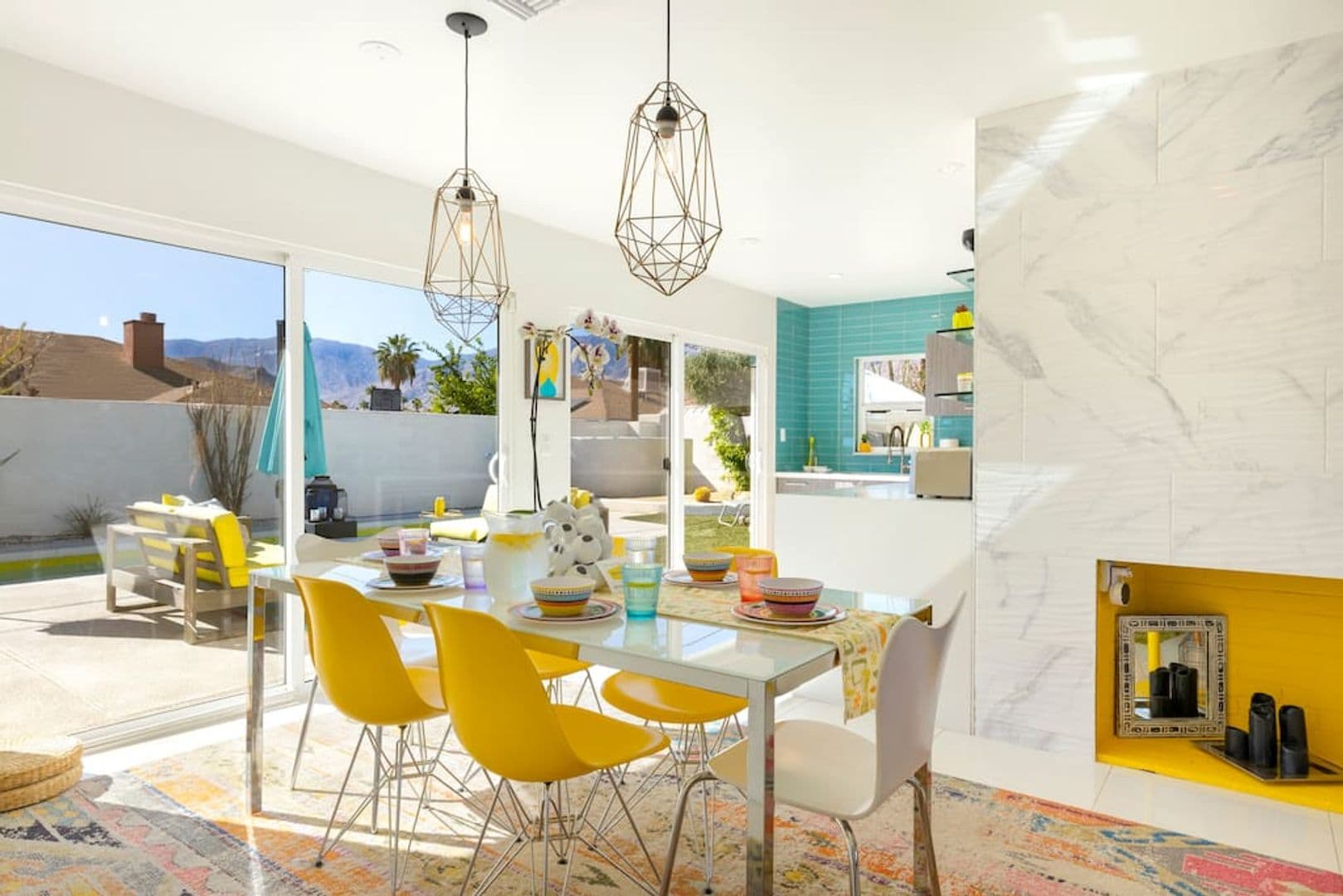 Palm Springs House: 3963 Calle San Antonio