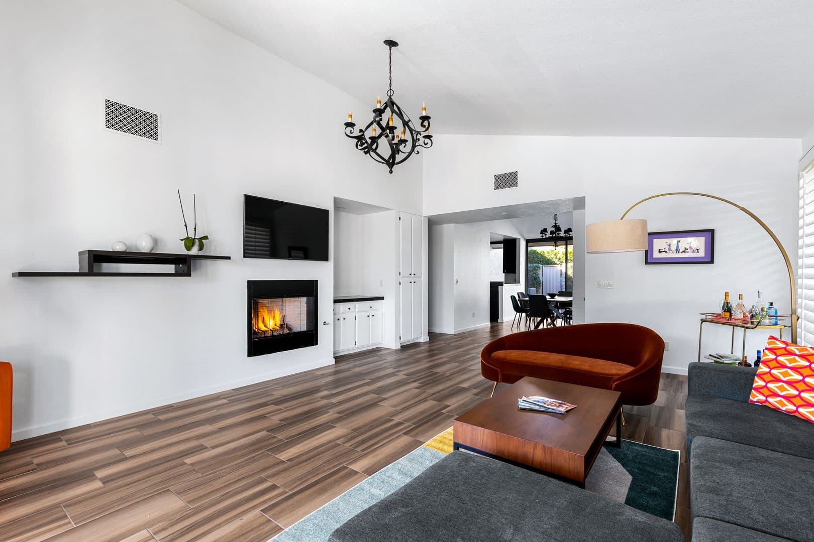 Palm Springs House: 2842 Sundance Cir W
