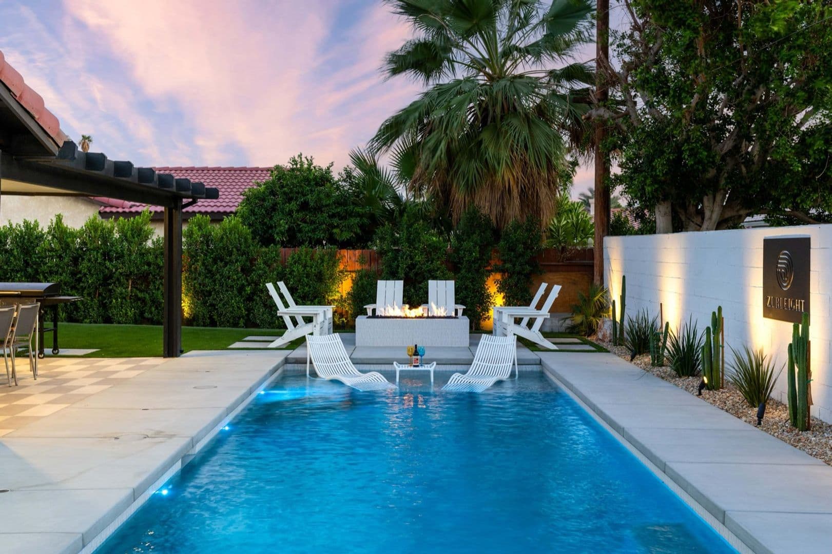 Bermuda Dunes House: 41507 Pedro Buff Dr