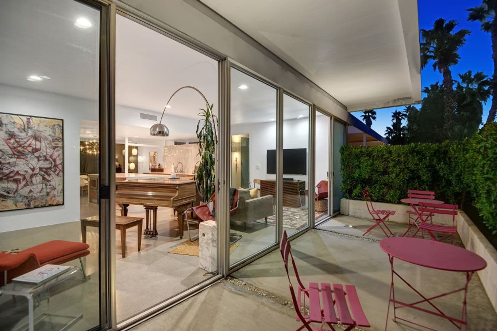 Palm Springs House: 3133 N Sunnyview Dr