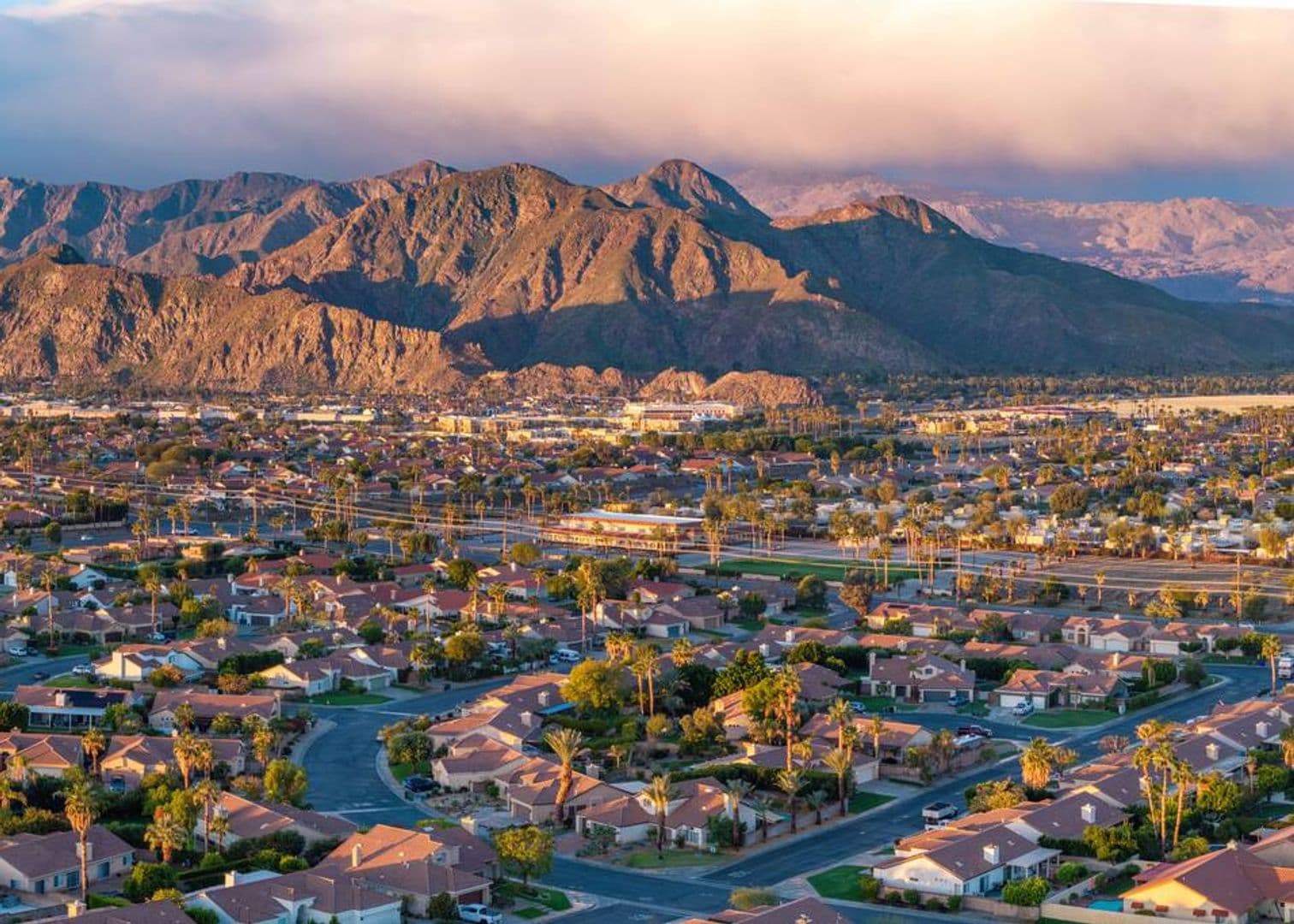 La Quinta House: 79150 Ocotillo Dr