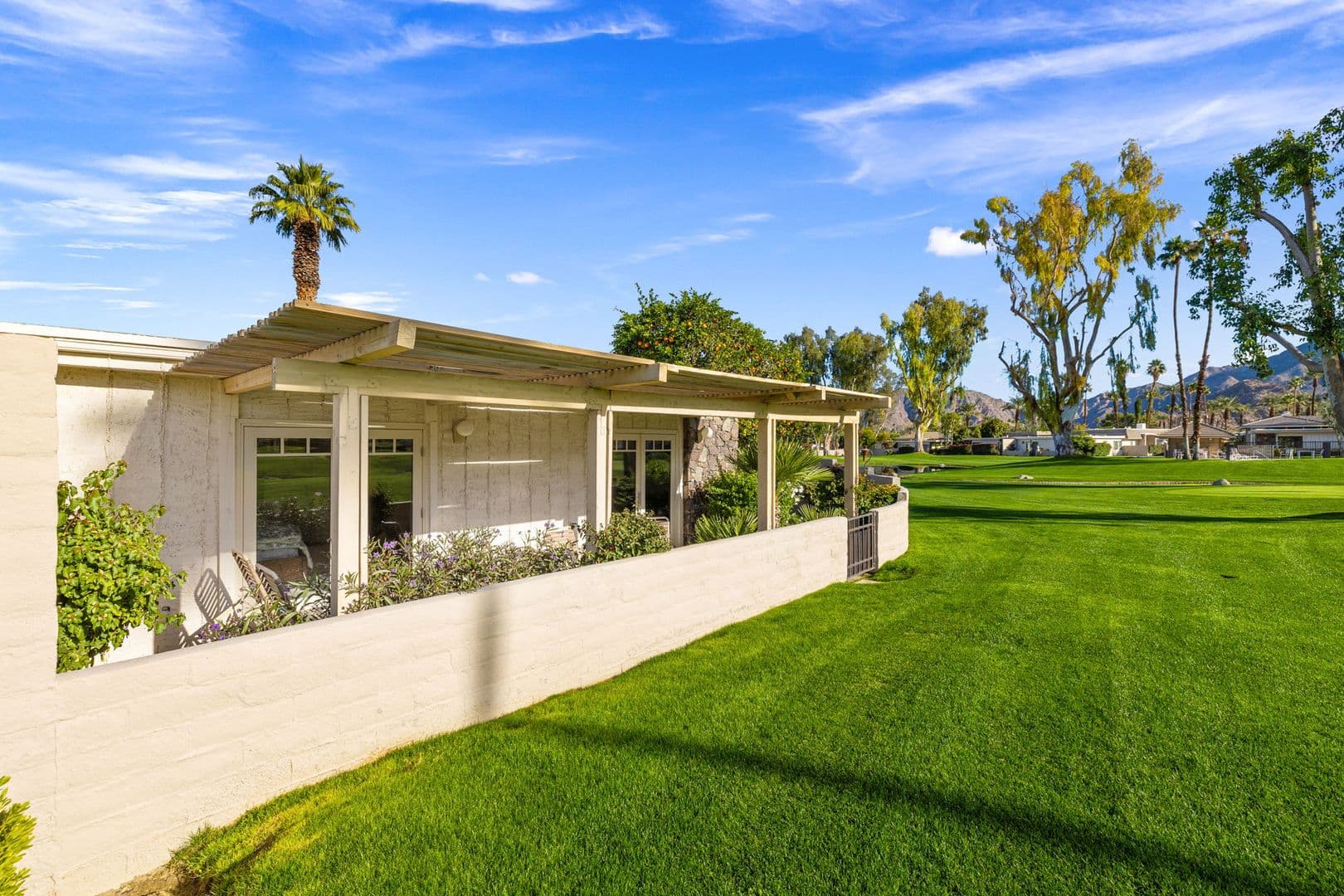 Indian Wells House: 74939 Via Lago