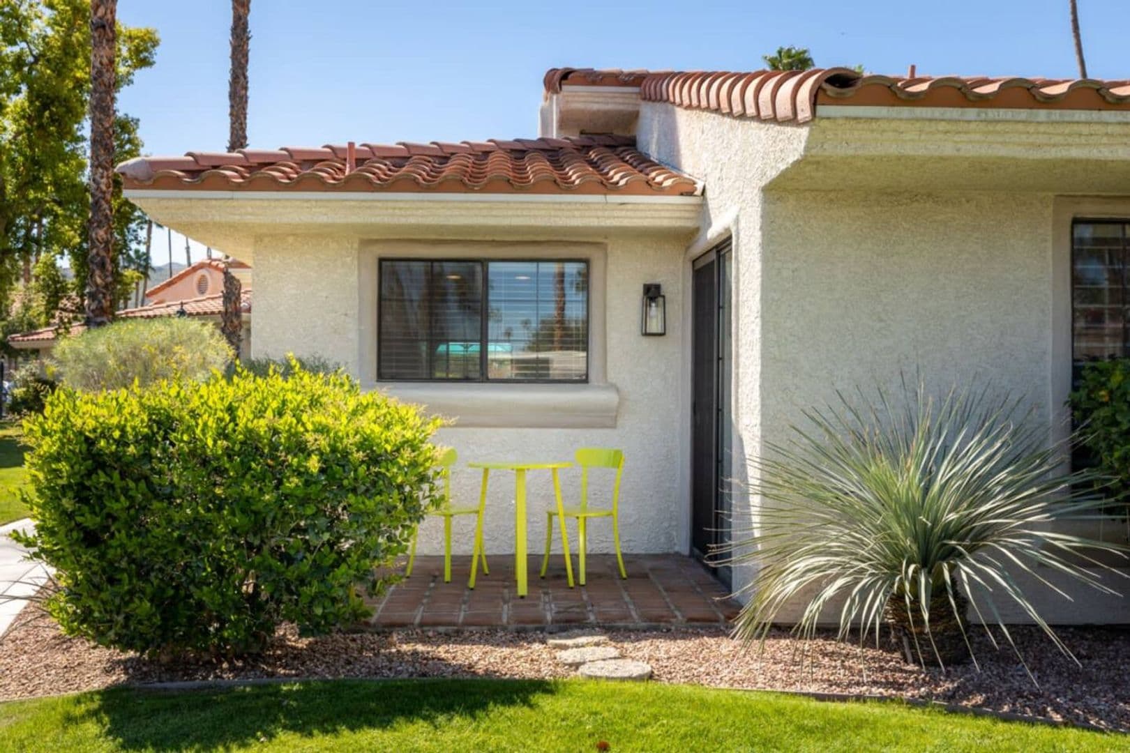 Palm Springs House: 2701 E Mesquite Ave