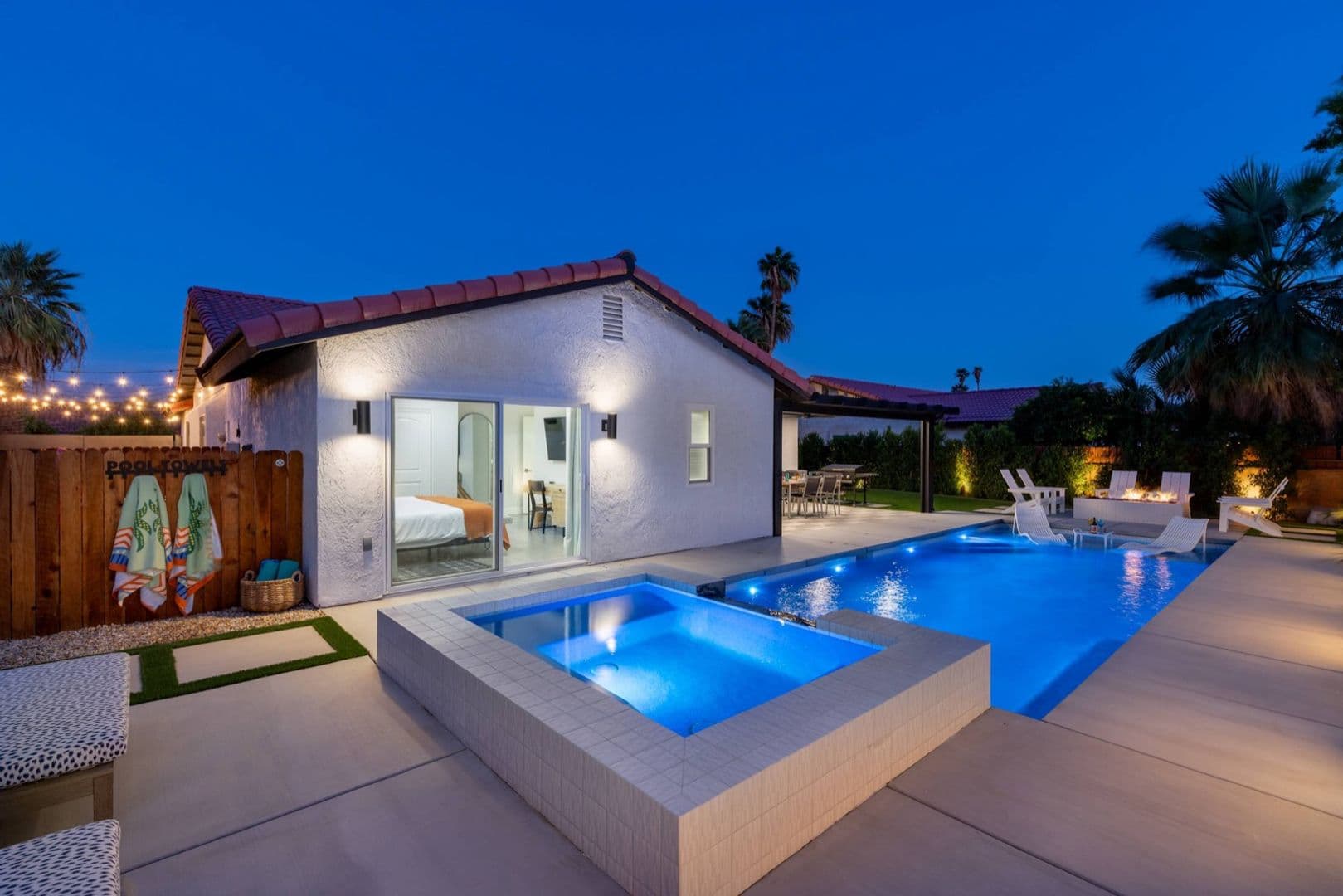 Bermuda Dunes House: 41507 Pedro Buff Dr