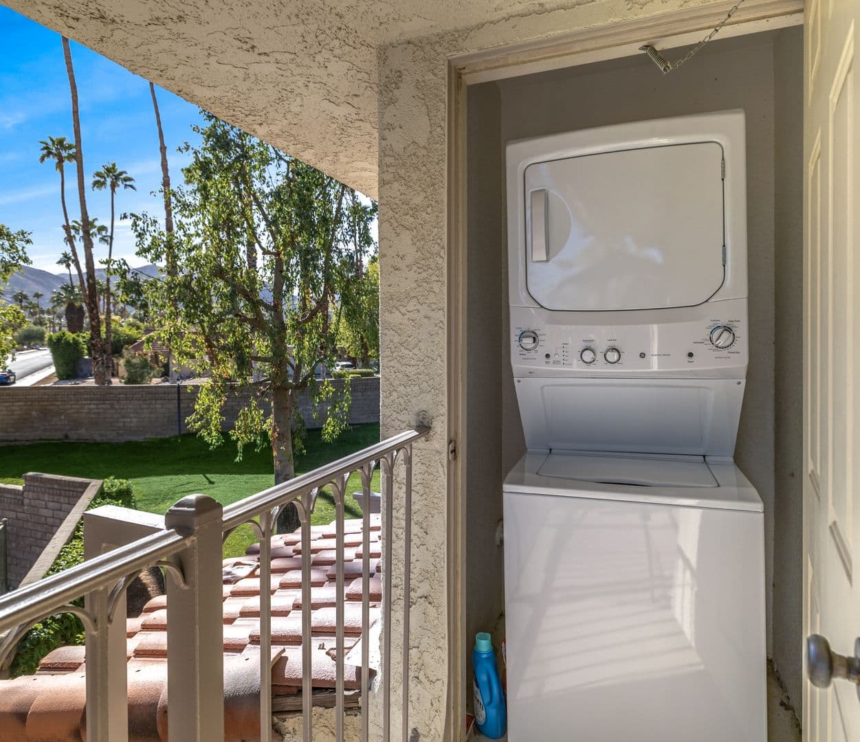 Palm Springs House: 2701 E Mesquite Ave. E-24