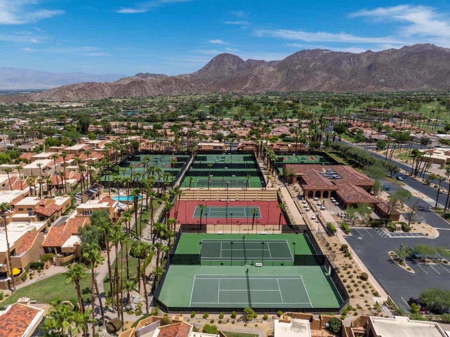Palm Desert House: 48872 Quercus Ln
