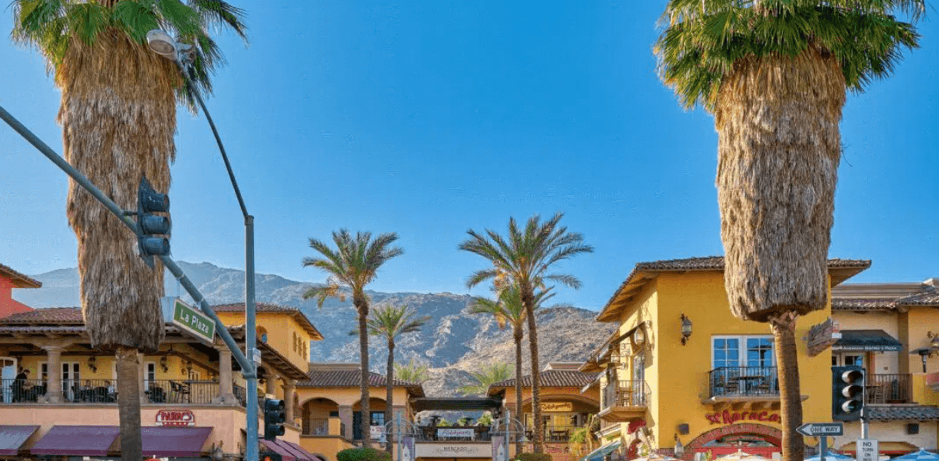 Palm Springs House: 1050 Ramon Road