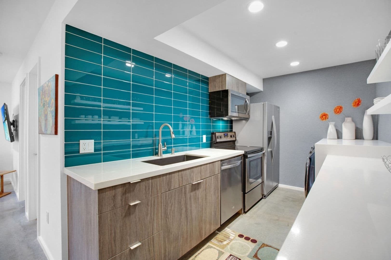 Palm Springs House: 353 N Hermosa Dr Unit 10A1