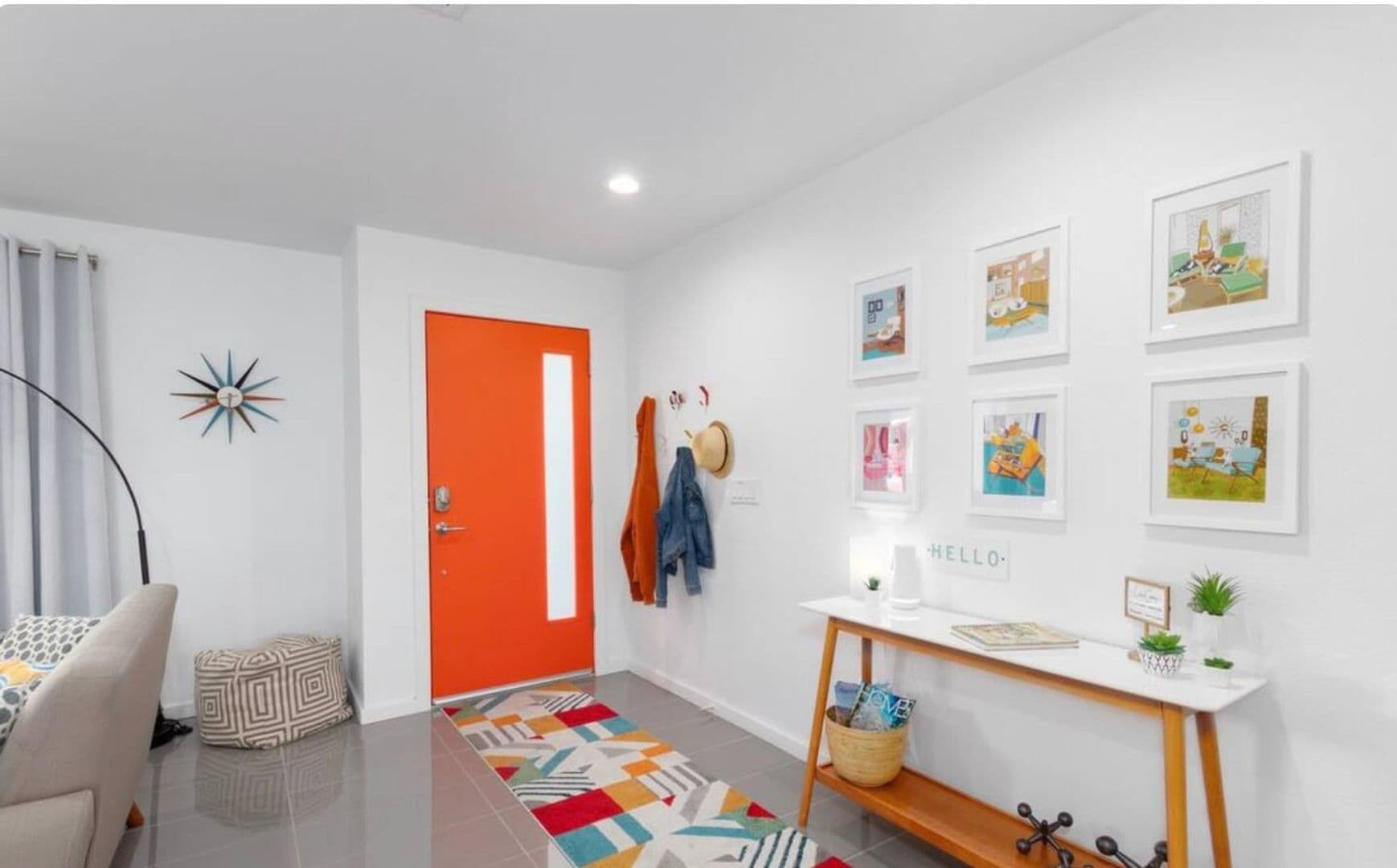 Palm Springs House: 2241 E Finley Rd