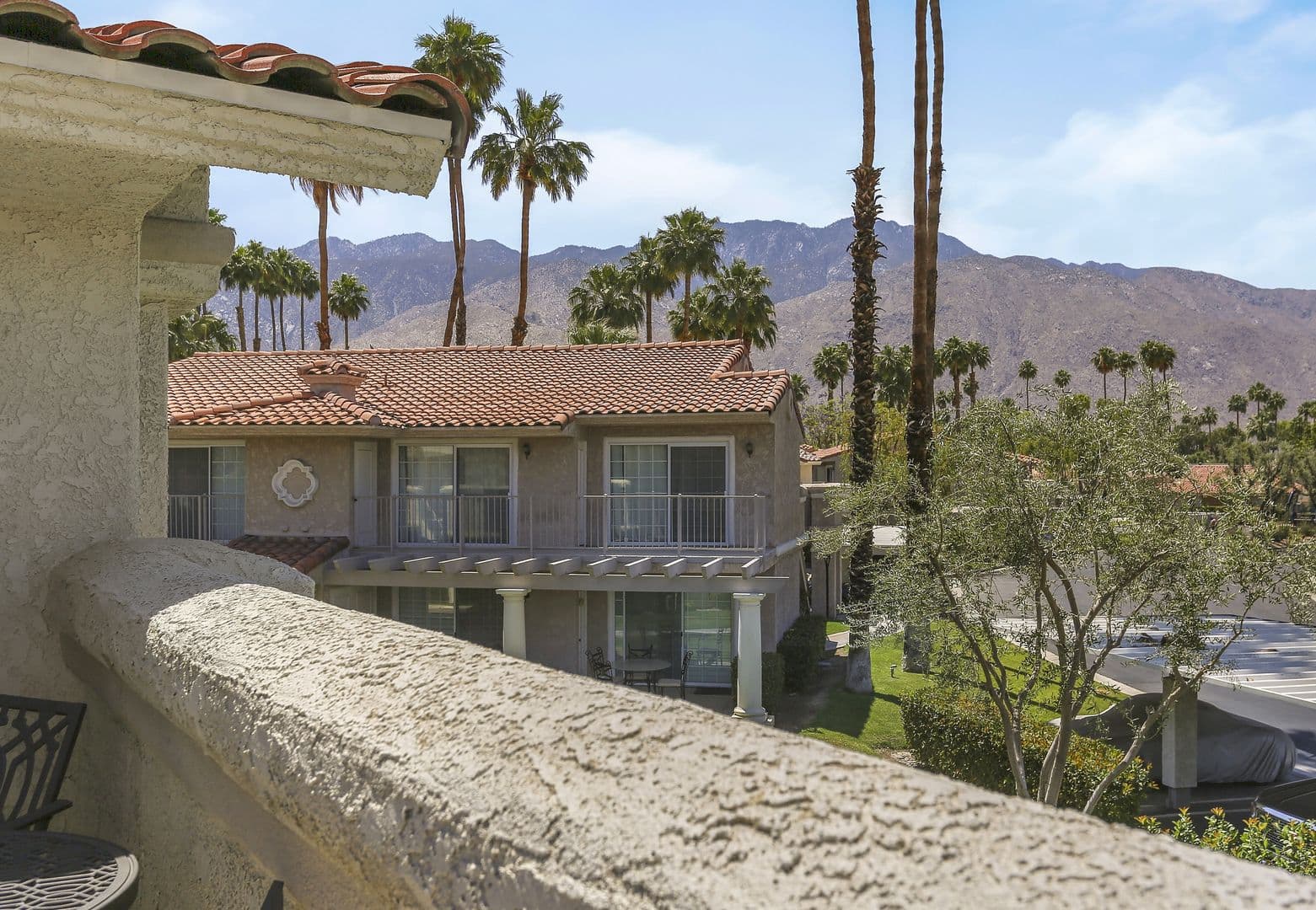 Palm Springs House: 2701 E Mesquite Ave. E-24