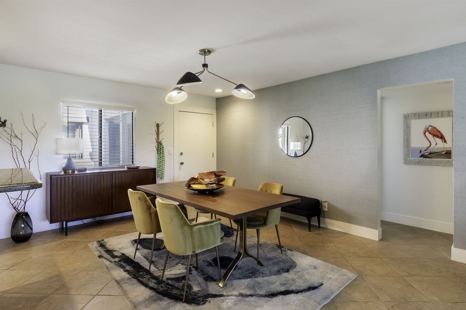 Palm Springs House: 1050 Ramon Road