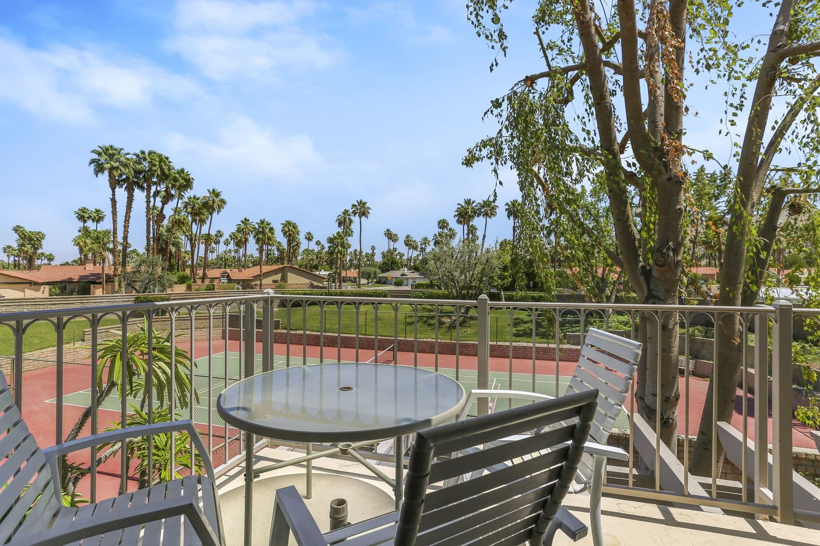Palm Springs House: 2701 E Mesquite Ave. E-24