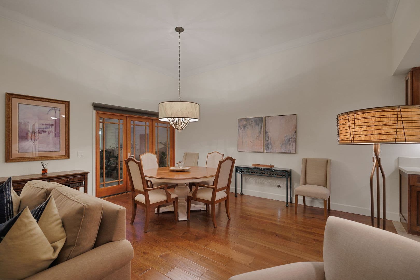 Indian Wells House: 74939 Via Lago