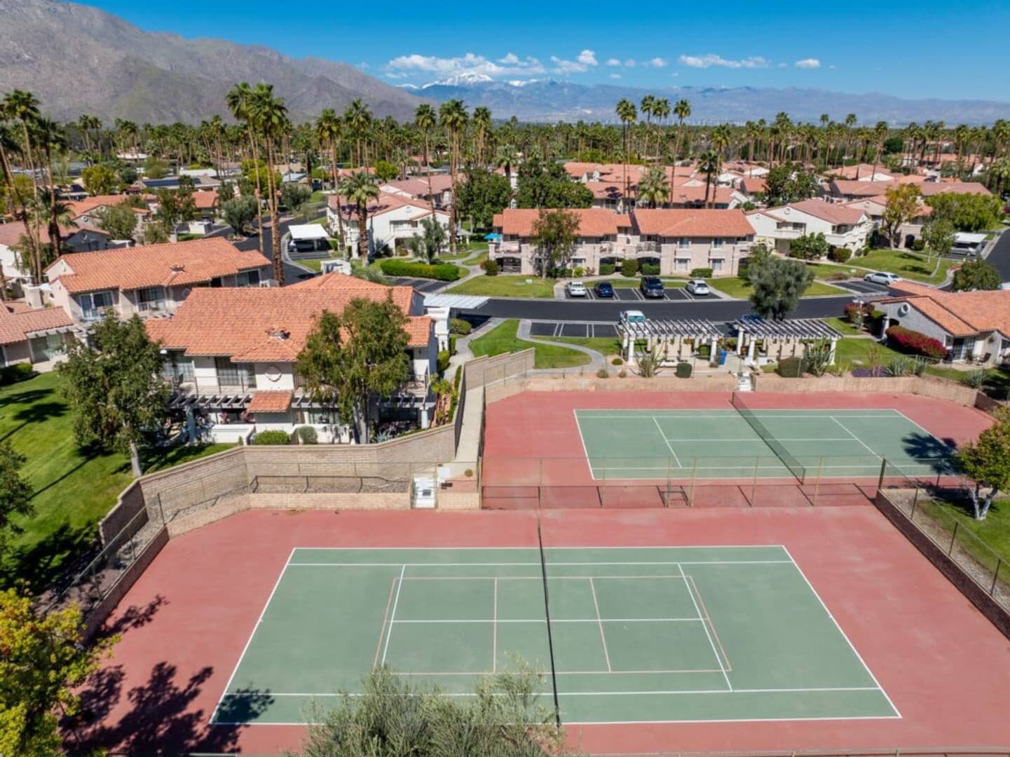 Palm Springs House: 2701 E Mesquite Ave