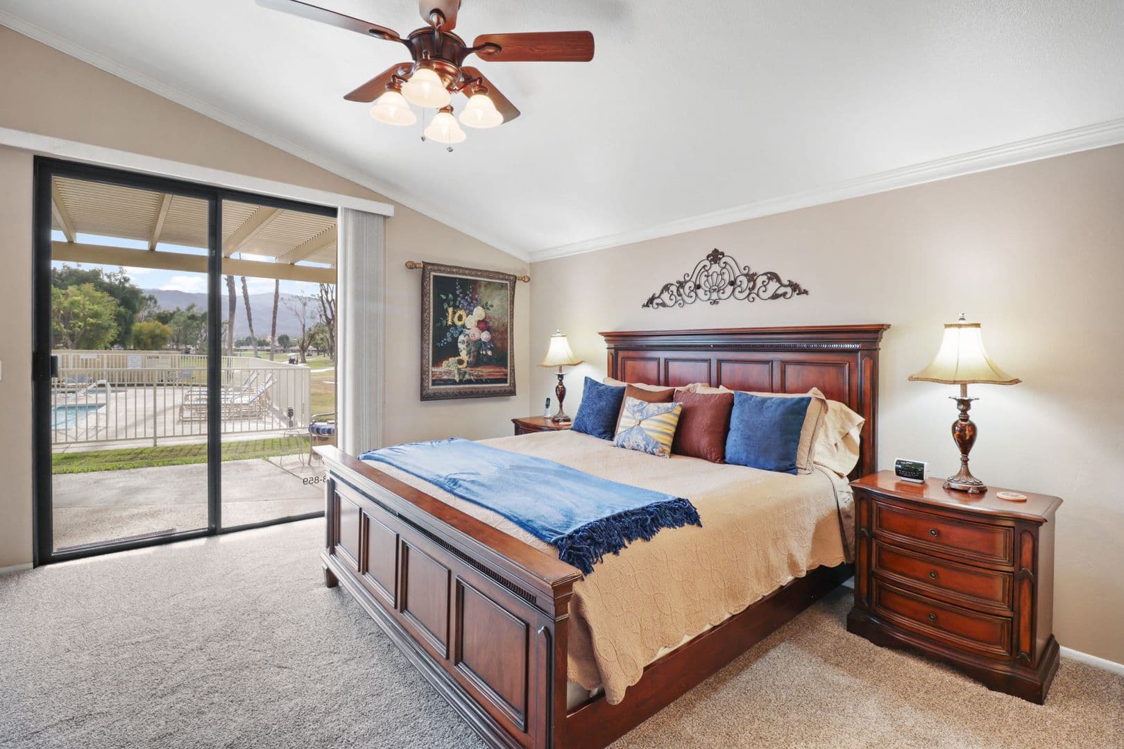 Cathedral City House: 68859 Paseo Real
