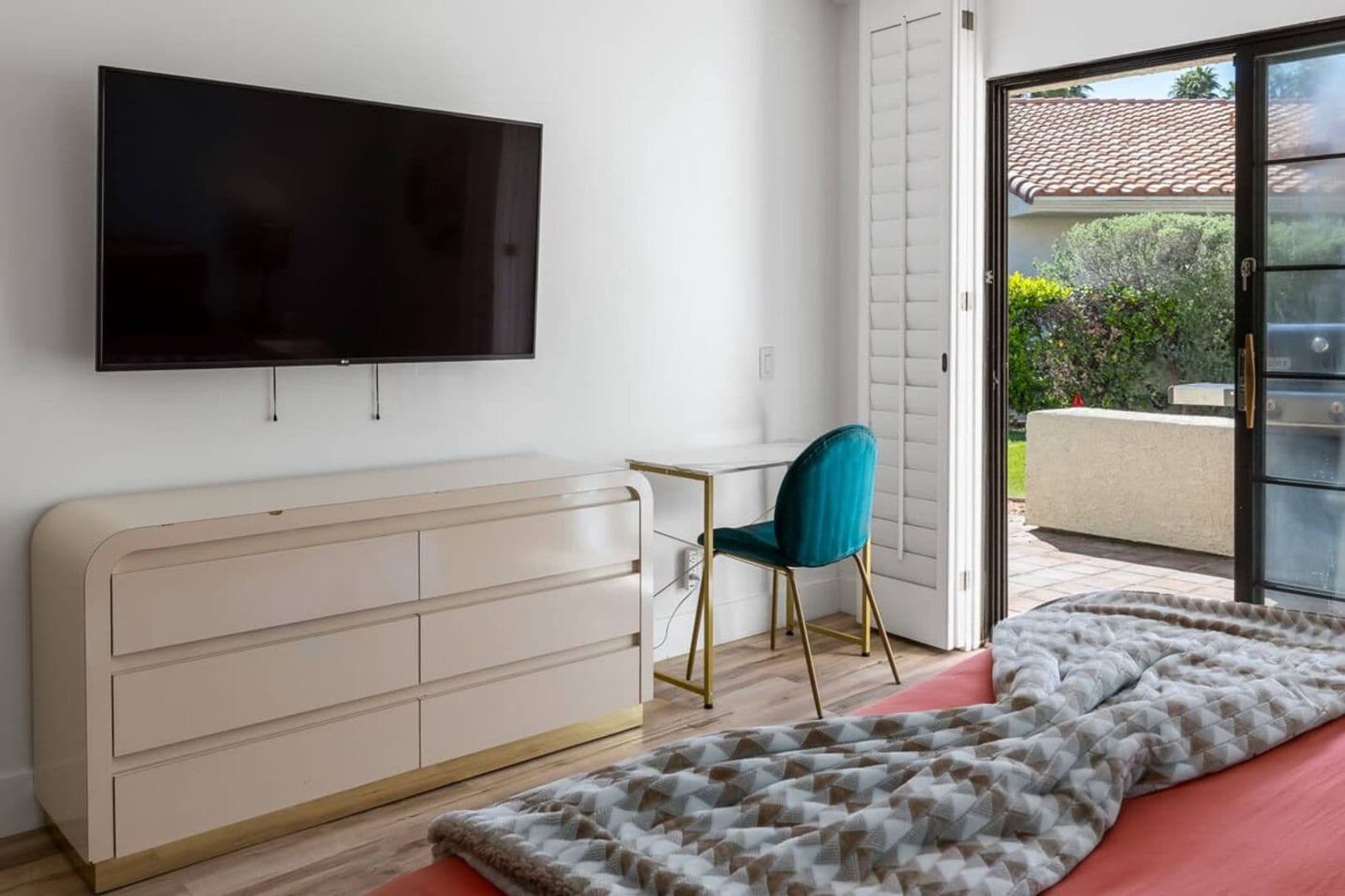 Palm Springs House: 2701 E Mesquite Ave