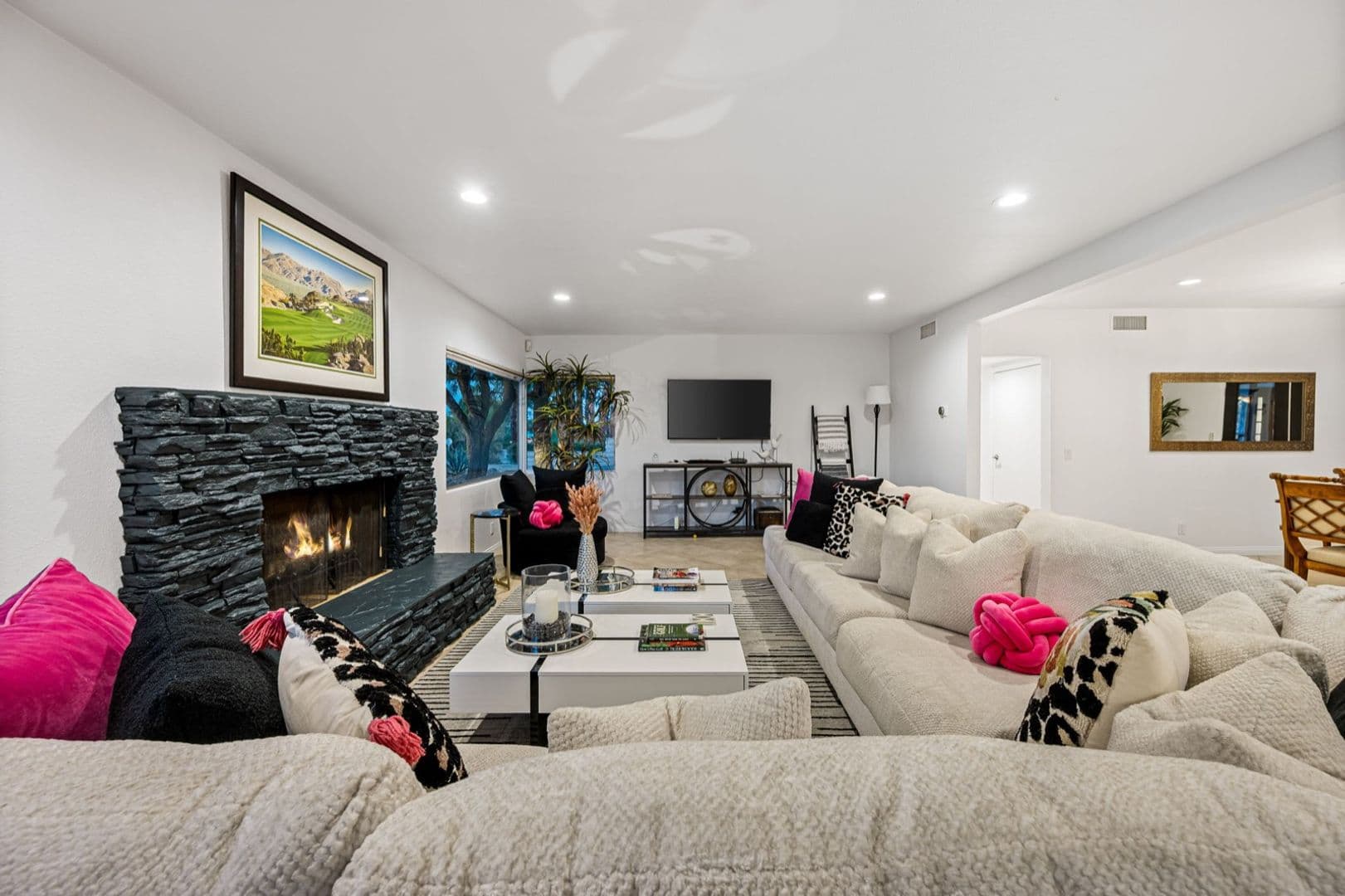 Palm Desert House: 73255 Grapevine Street