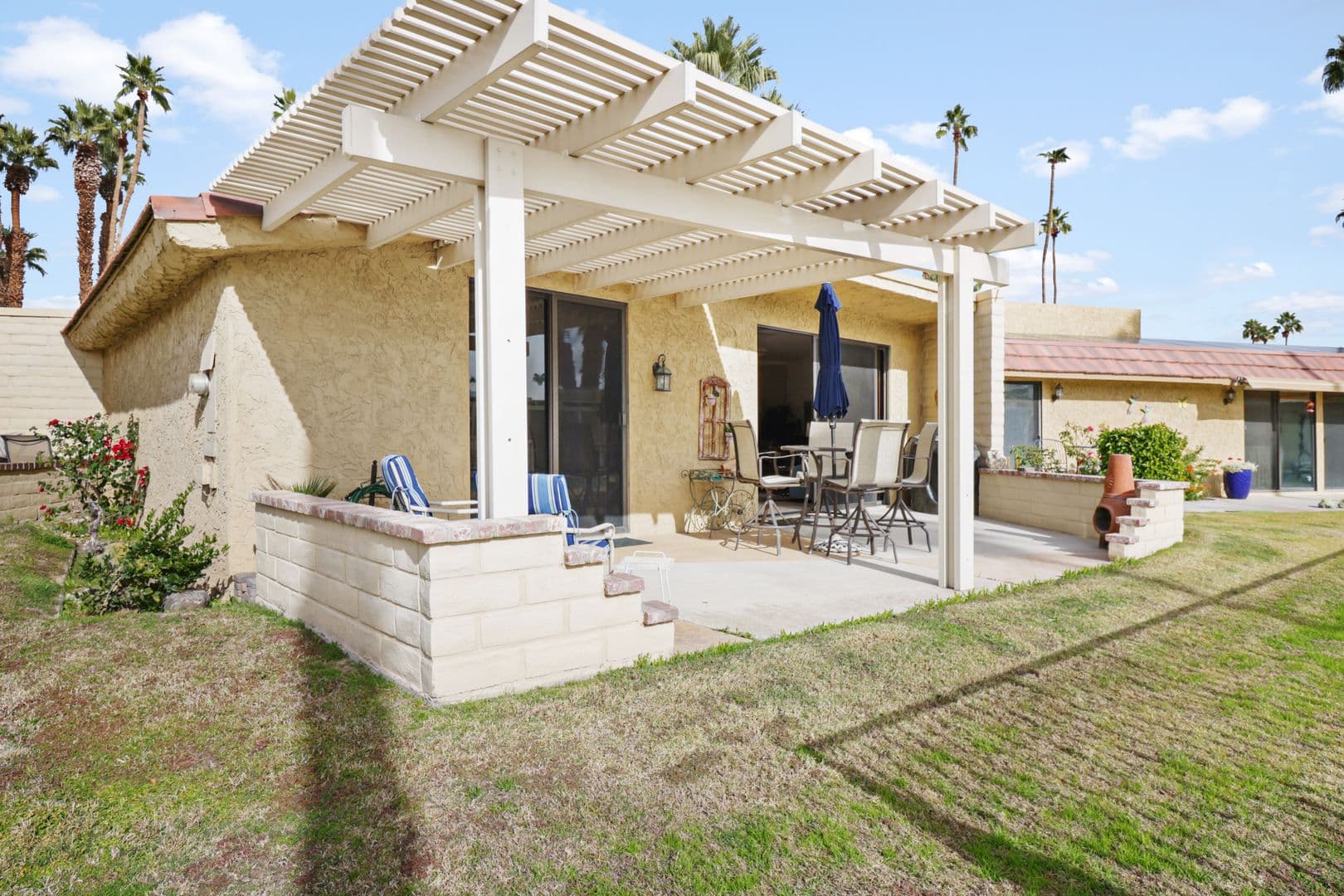 Cathedral City House: 68859 Paseo Real
