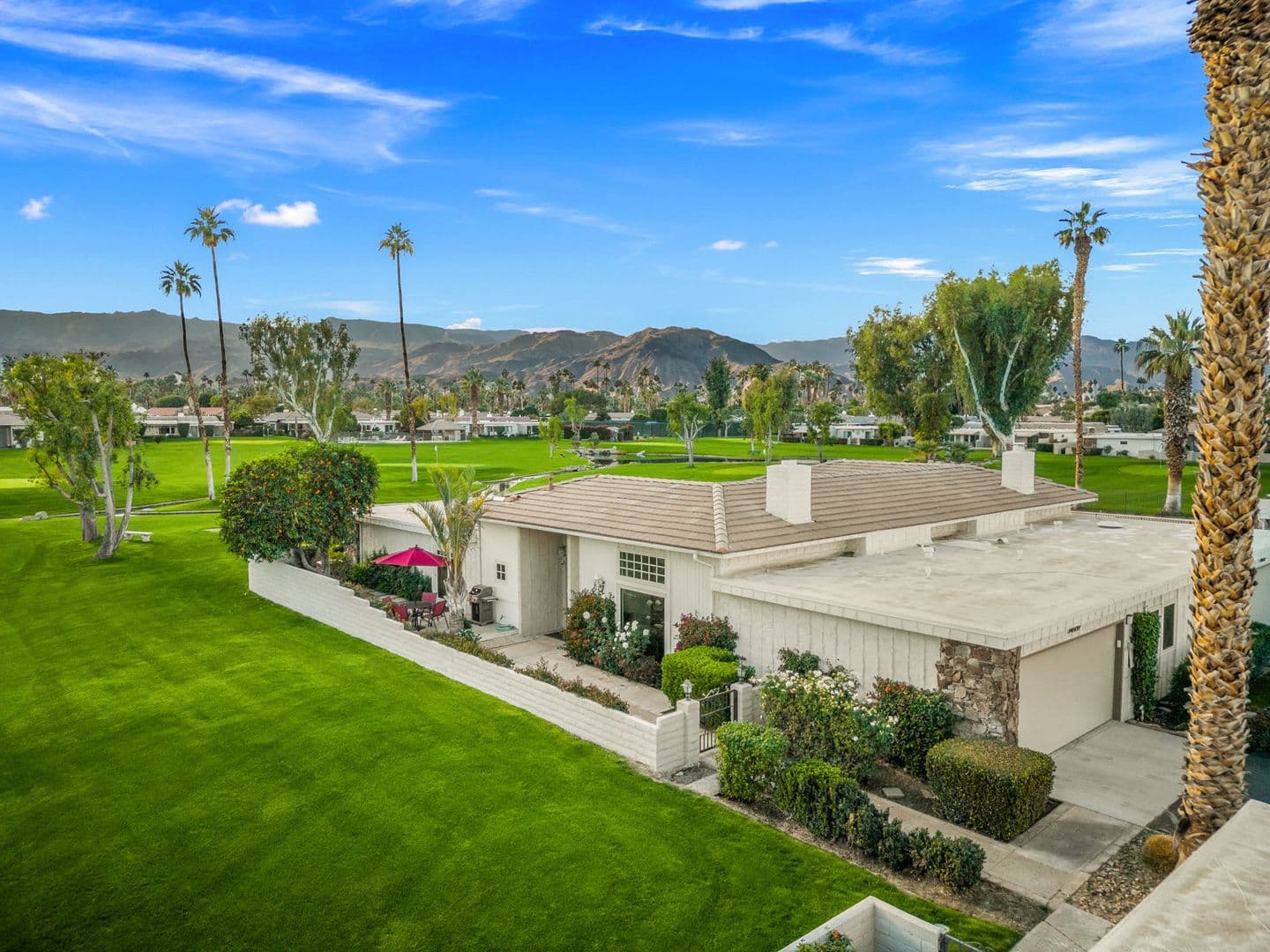 Indian Wells House: 74939 Via Lago