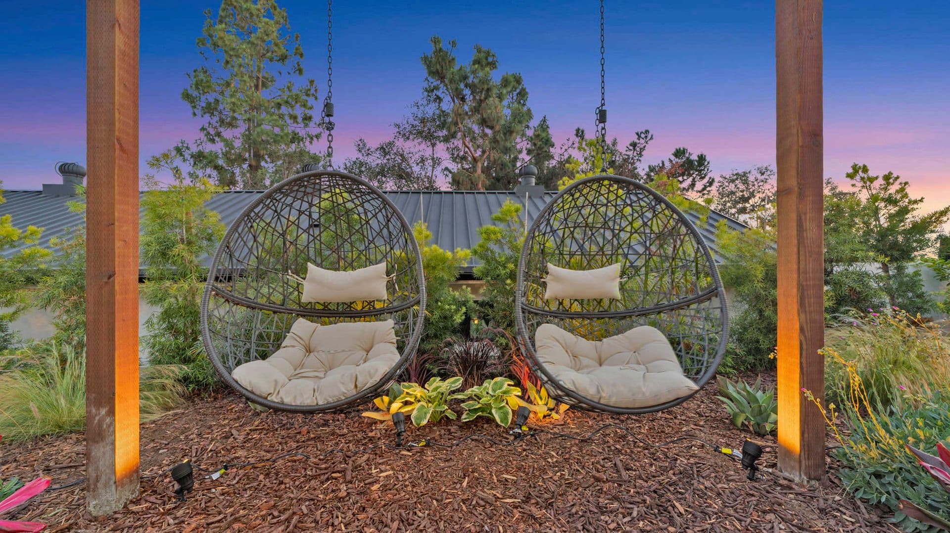San Diego House: 5865 Cozzens Street