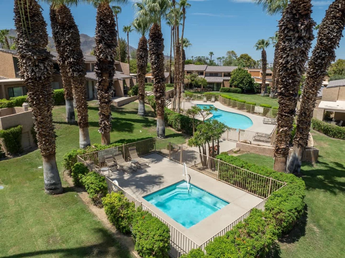 Palm Desert House: 48872 Quercus Ln
